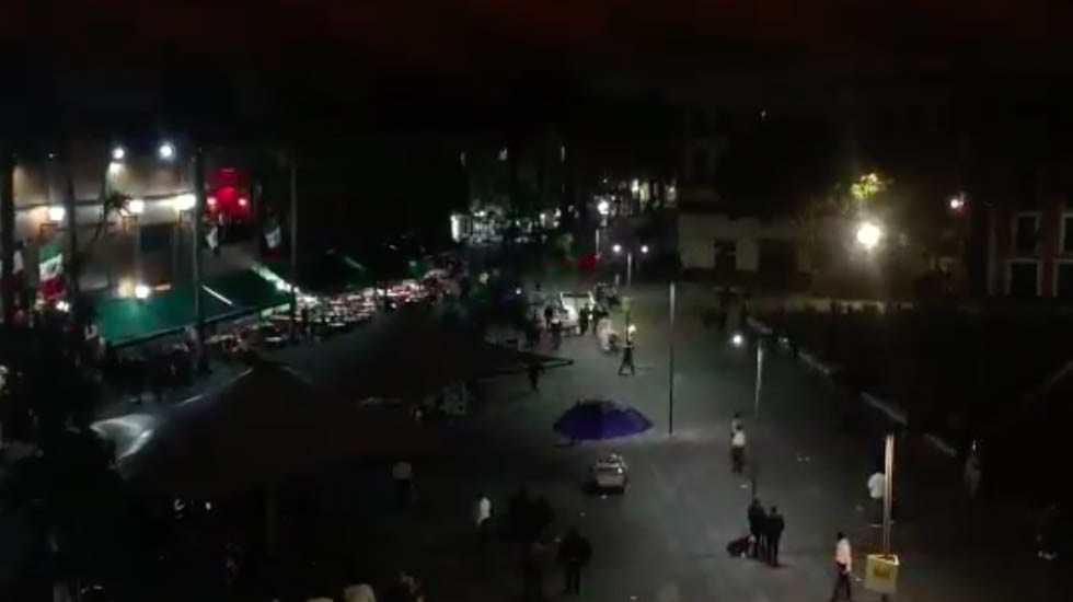  Balacera en Garibaldi de la CDMX deja tres muertos