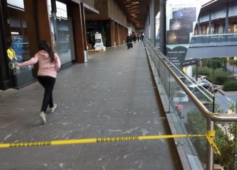  Fiscalía obtiene sentencia condenatoria para implicado en intento de robo a joyería ubicada en Plaza Antea
