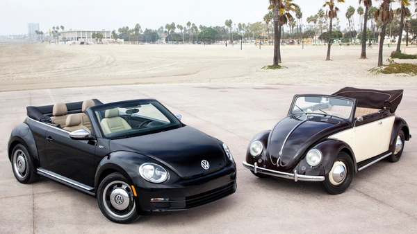  Termina una era: VW dejará de producir su emblemático “Escarabajo” en 2019