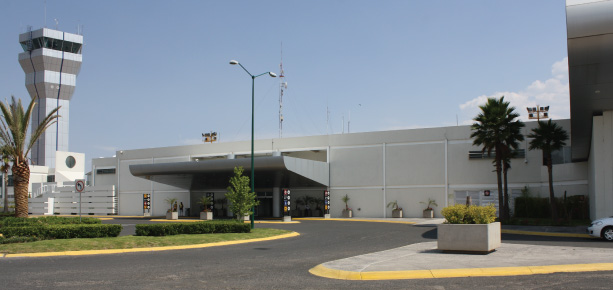  Se activa falsa alarma en Aeropuerto Intercontinental de Querétaro