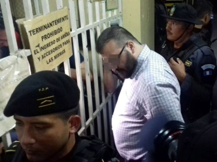 Dan nueve años de prisión a Javier Duarte