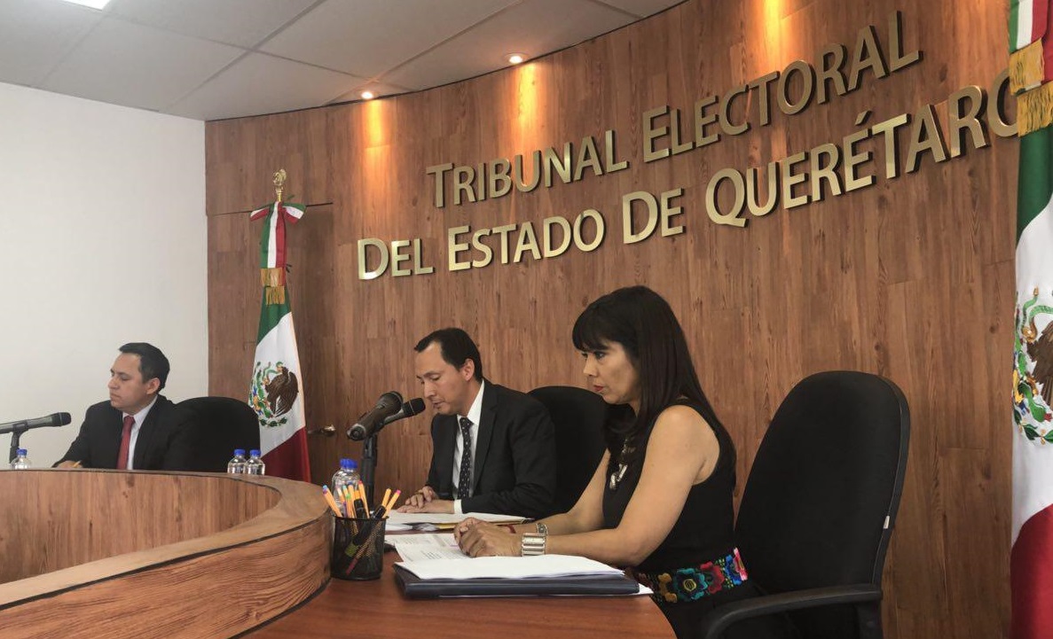  Valida TEEQ triunfo de Luis Nava en la capital de Querétaro