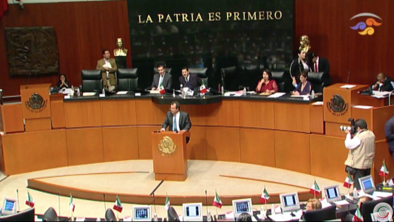  Senado mexicano ratifica de nuevo el T-MEC con las últimas modificaciones