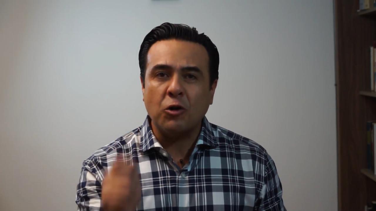  “El voto de los ciudadanos fue respetado y respaldado por los tribunales”: Luis Nava