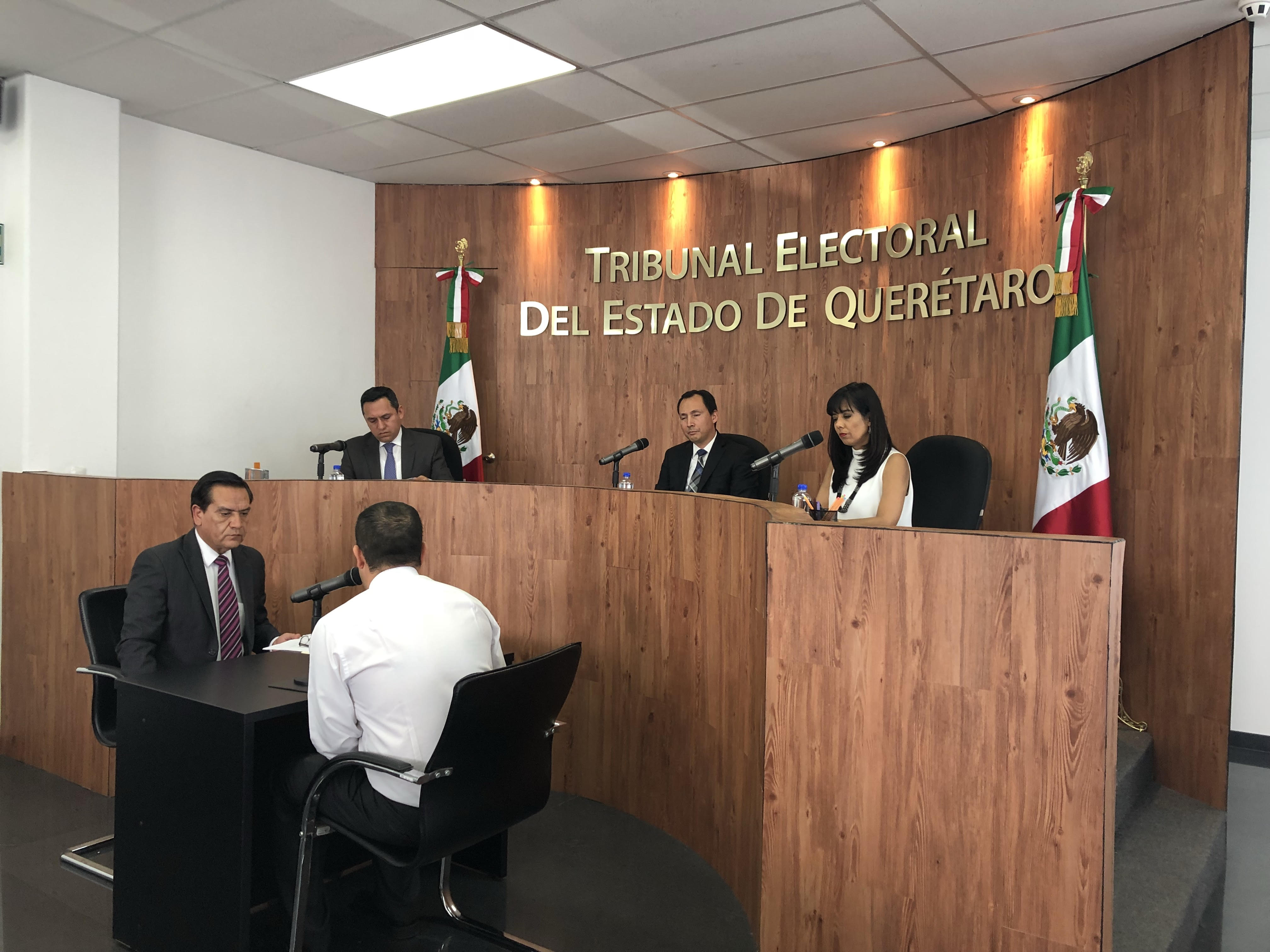  TEEQ aprueba validez de elección en cuatro ayuntamientos de Querétaro