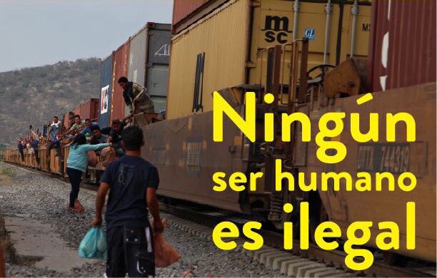  Estancia del Migrante exhorta a evitar mensajes de odio contra migrantes centroamericanos