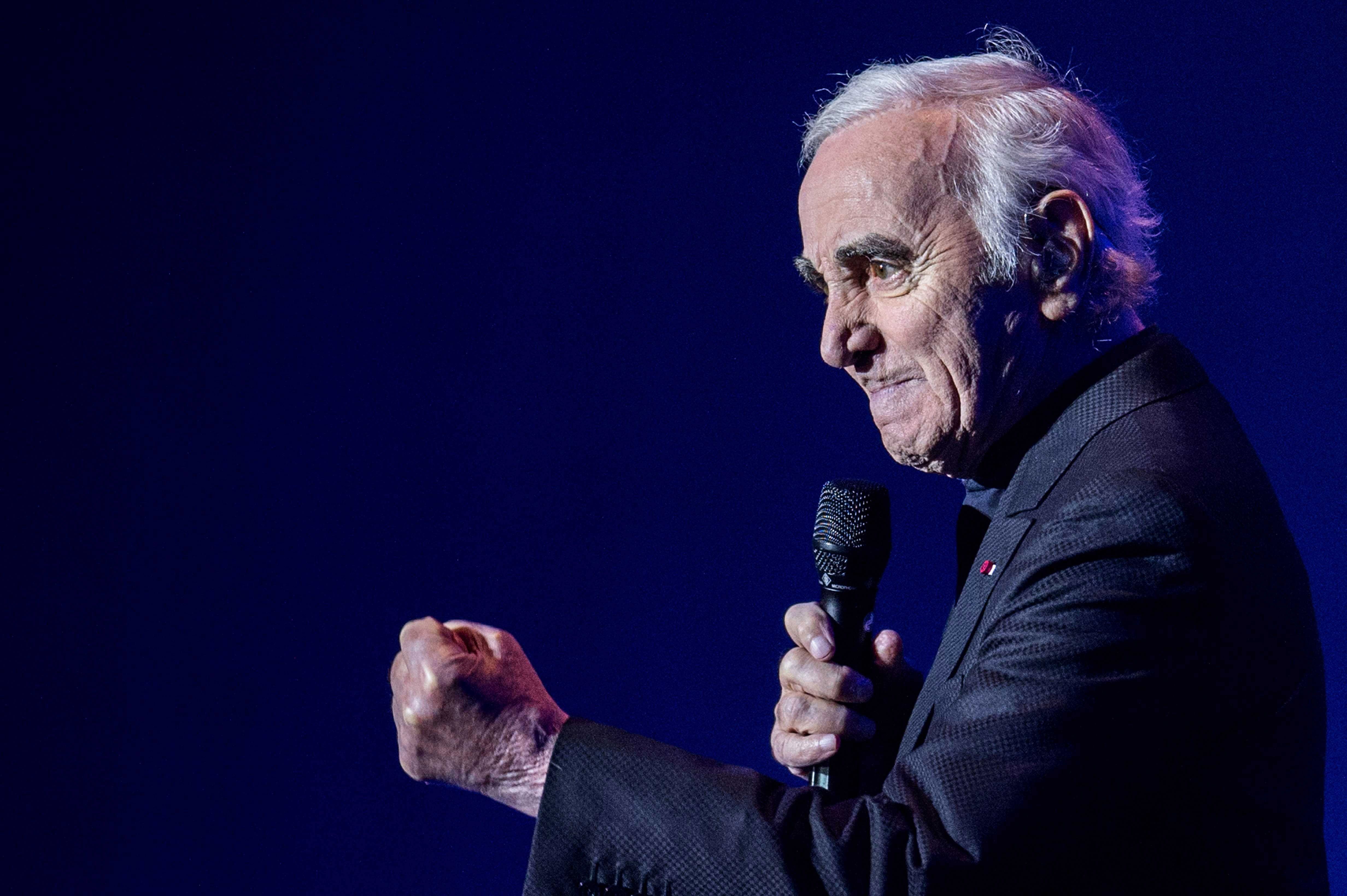  Fallece el cantante francés Charles Aznavour a los 94 años