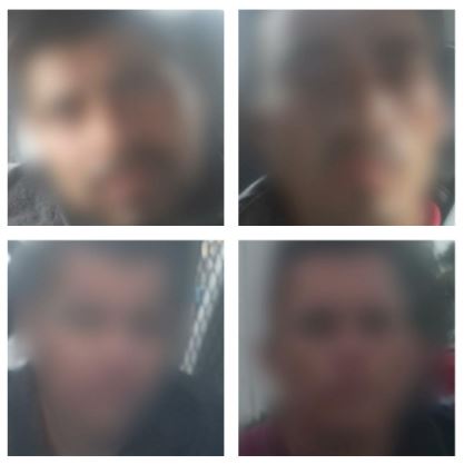  Policías municipales desactivan banda delictiva en Santa Rosa Jáuregui
