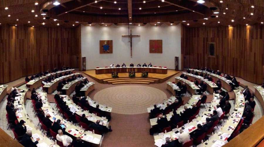  La CEM muestra apoyo al Cardenal Norberto Rivera Carrera