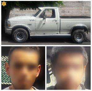  SSPMQ detiene a “Aníbal” y su cómplice