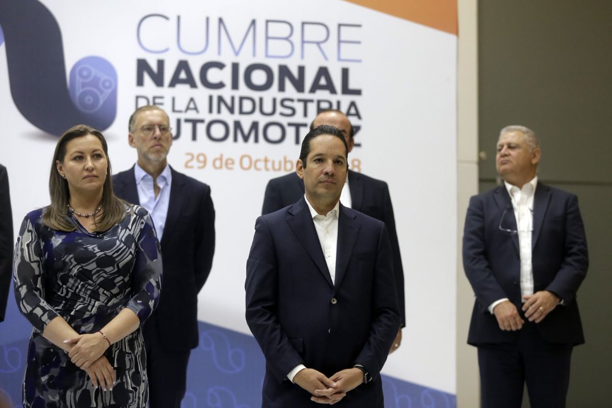  Busca gobierno de Querétaro atraer inversión del sector automotriz asiático y europeo