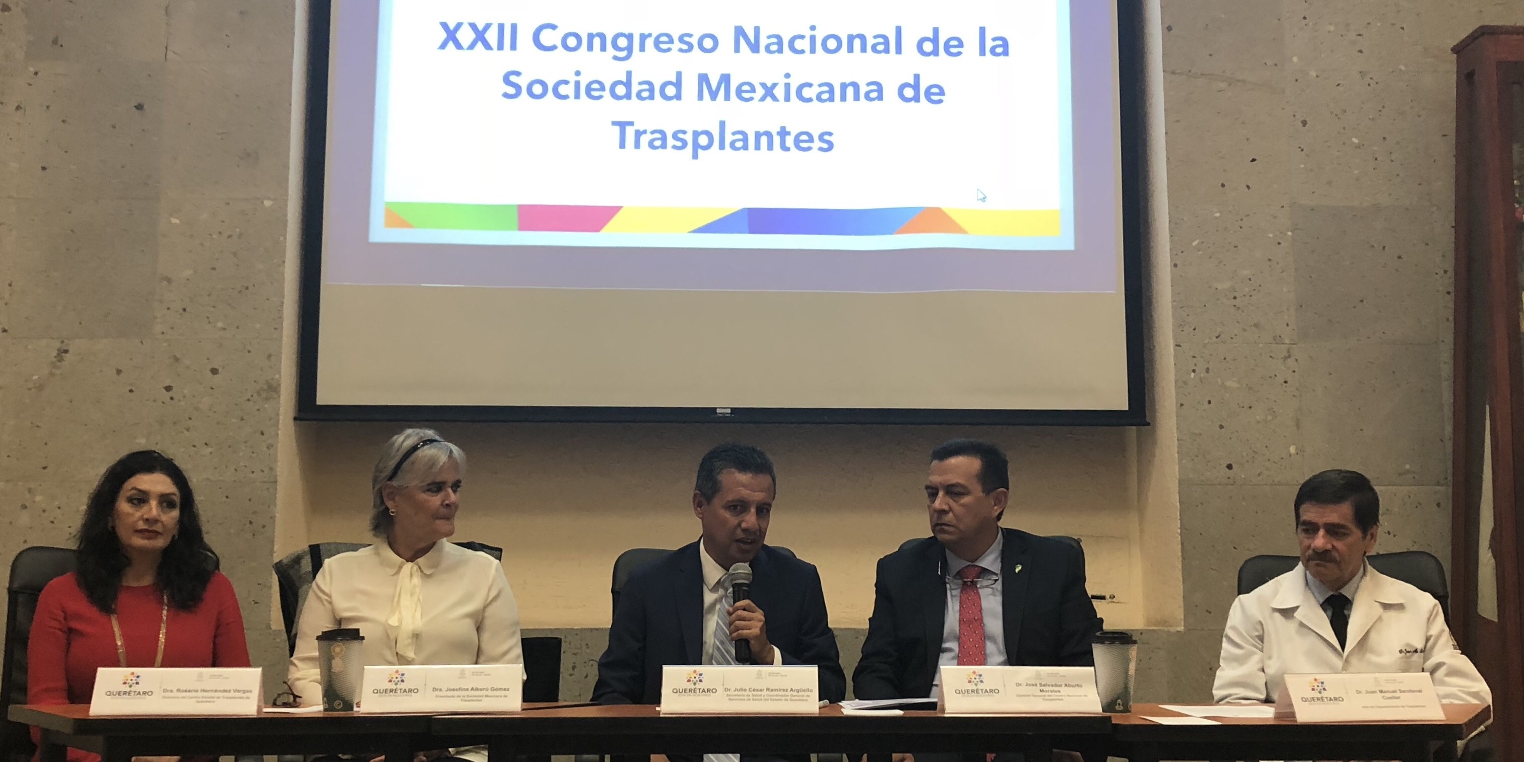  Albergará Querétaro congreso nacional sobre transplantes y donación de órganos