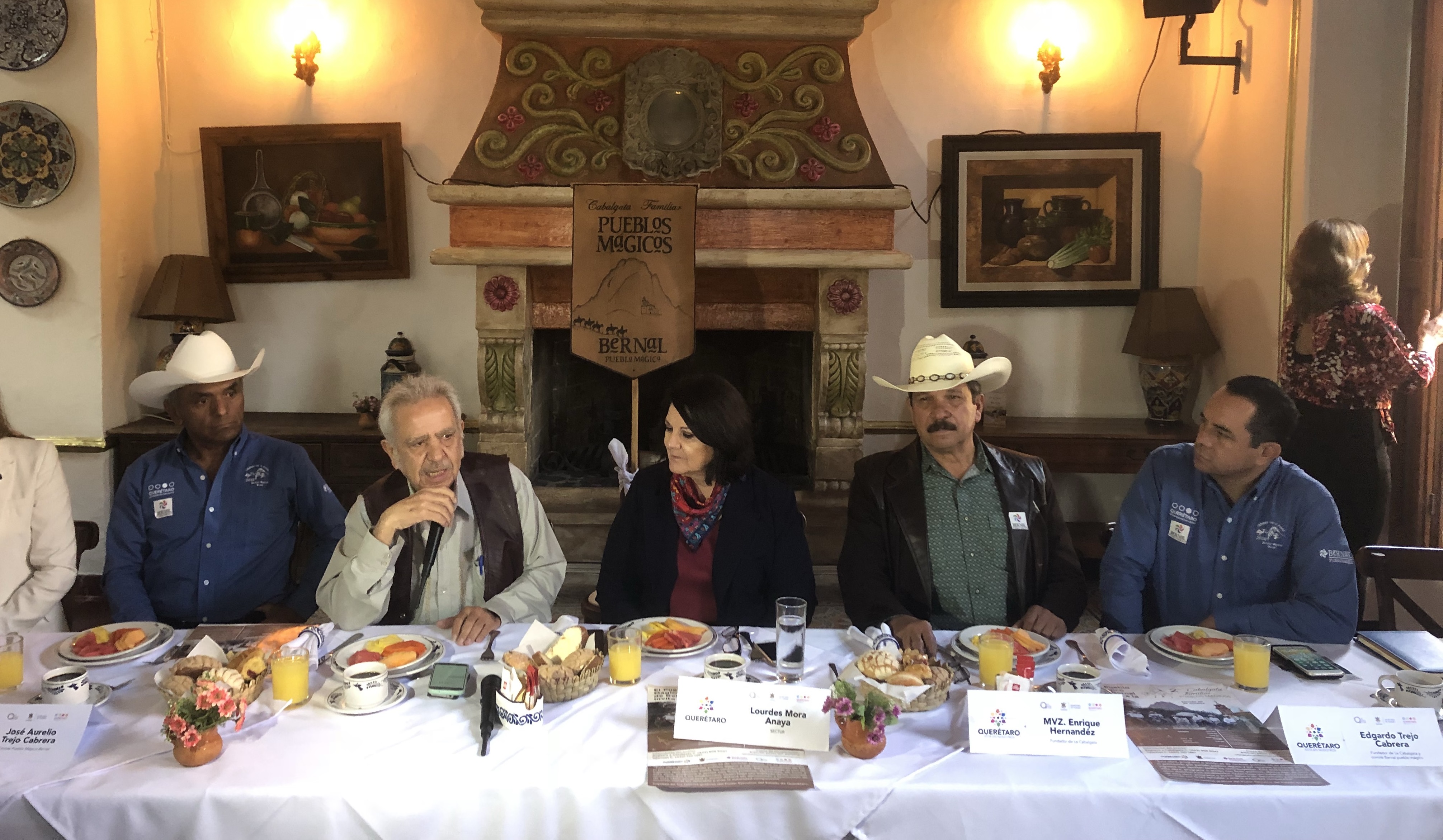  Turismo y Bernal convocan a segunda Cabalgata Familiar para el próximo 20 de octubre