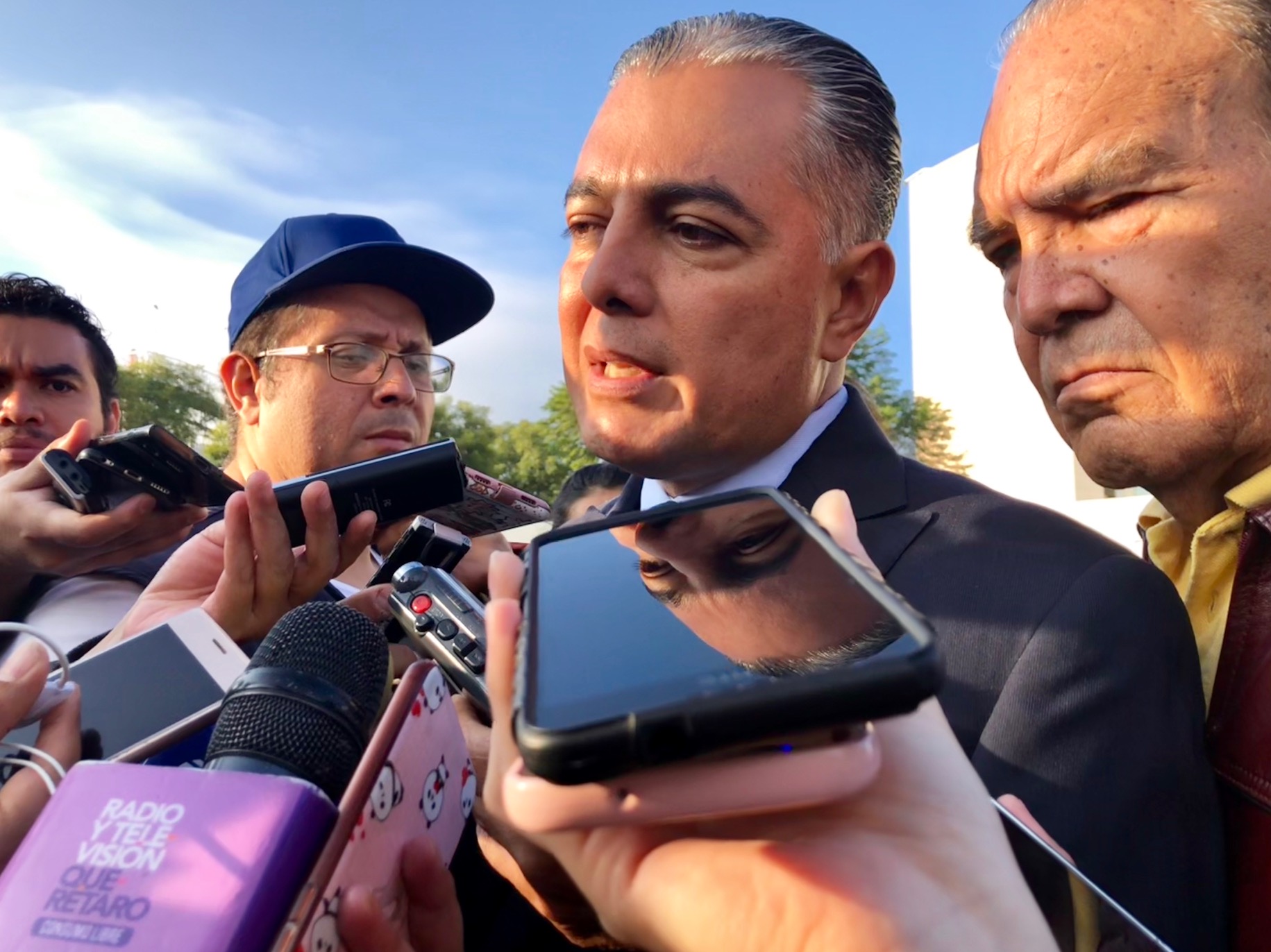  Personal operativo y administrativo de la SSPMQ es evaluado permanentemente: Ferrusca