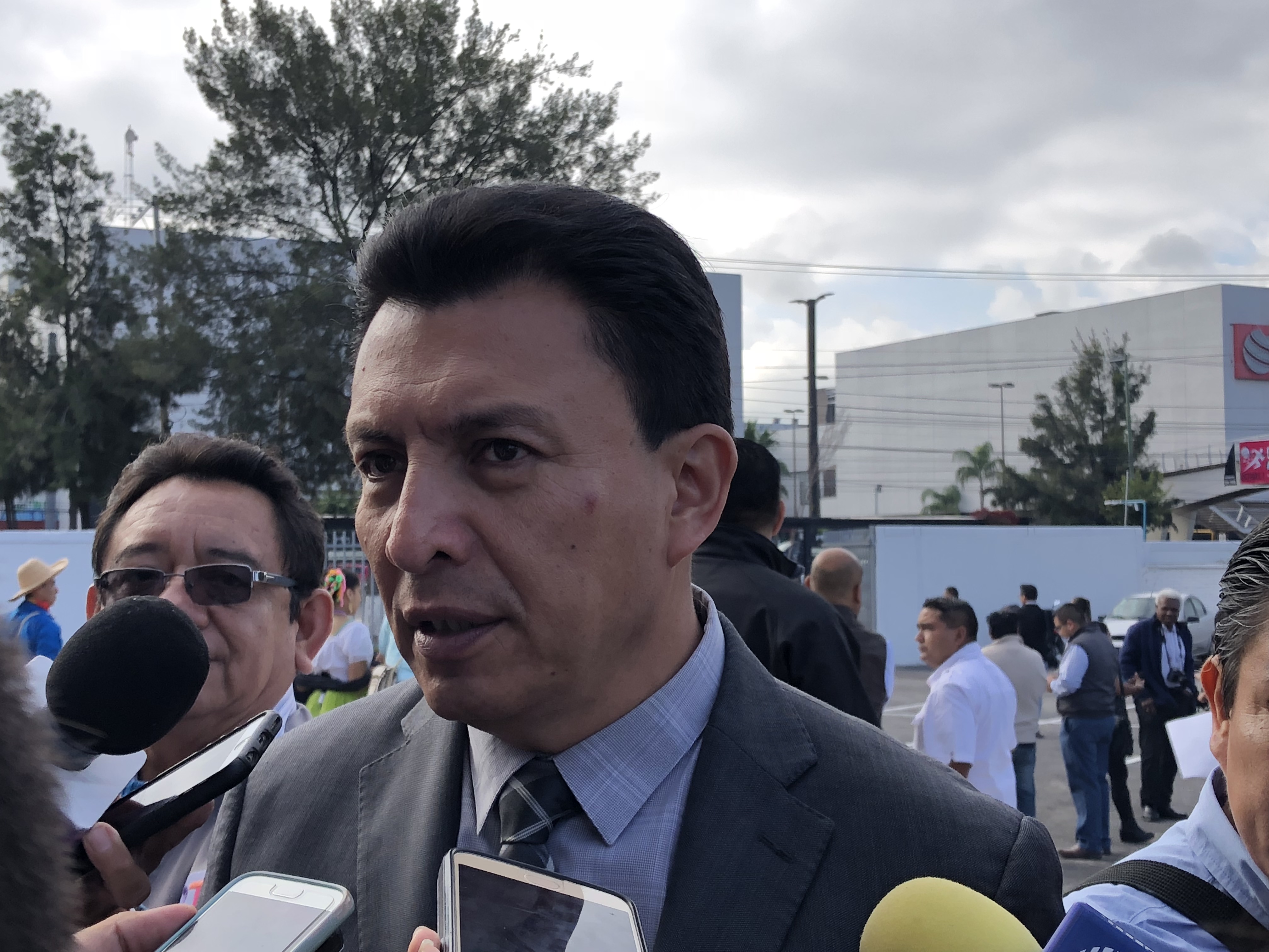  Centro Histórico, zona que más concentra actos delictivos: Juan Marcos Granados