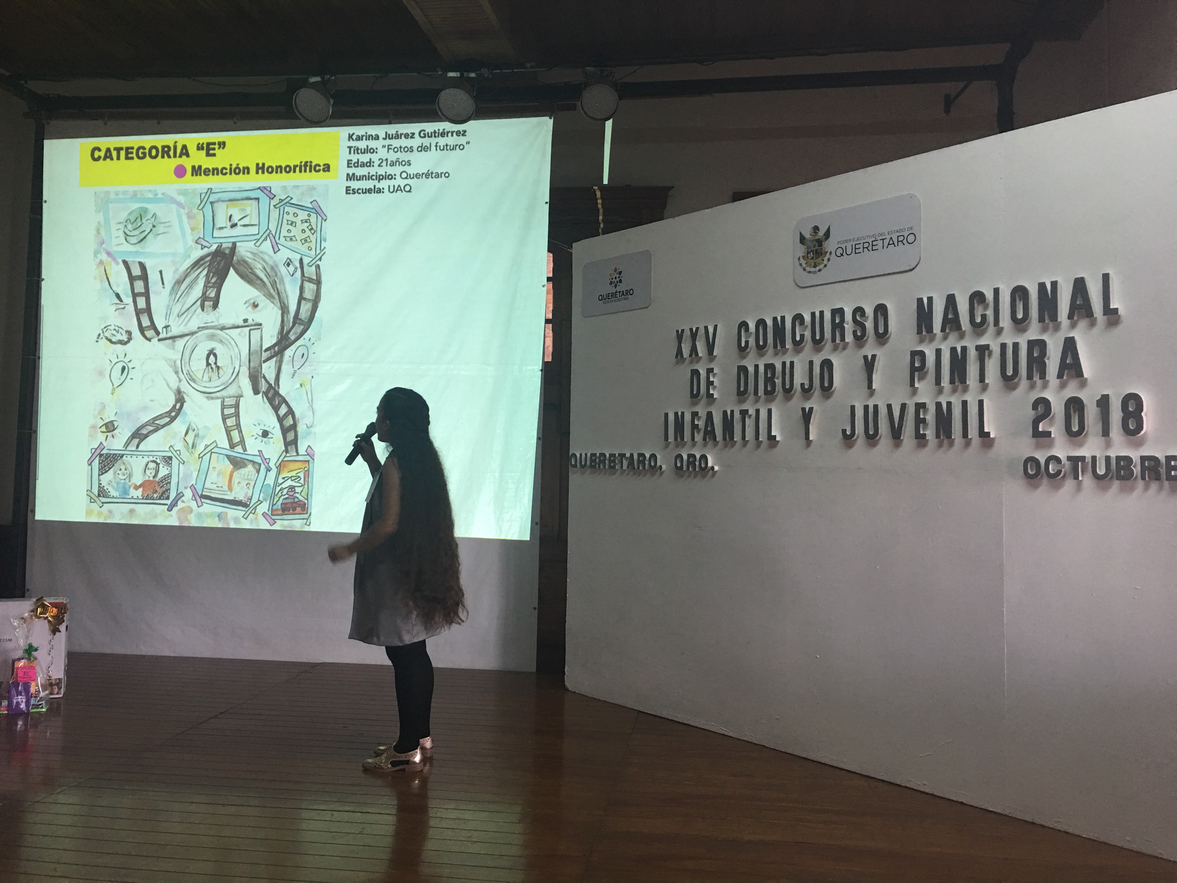  Premia Coespo con pantallas a ganadores del concurso de Dibujo y Pintura Infantil y Juvenil