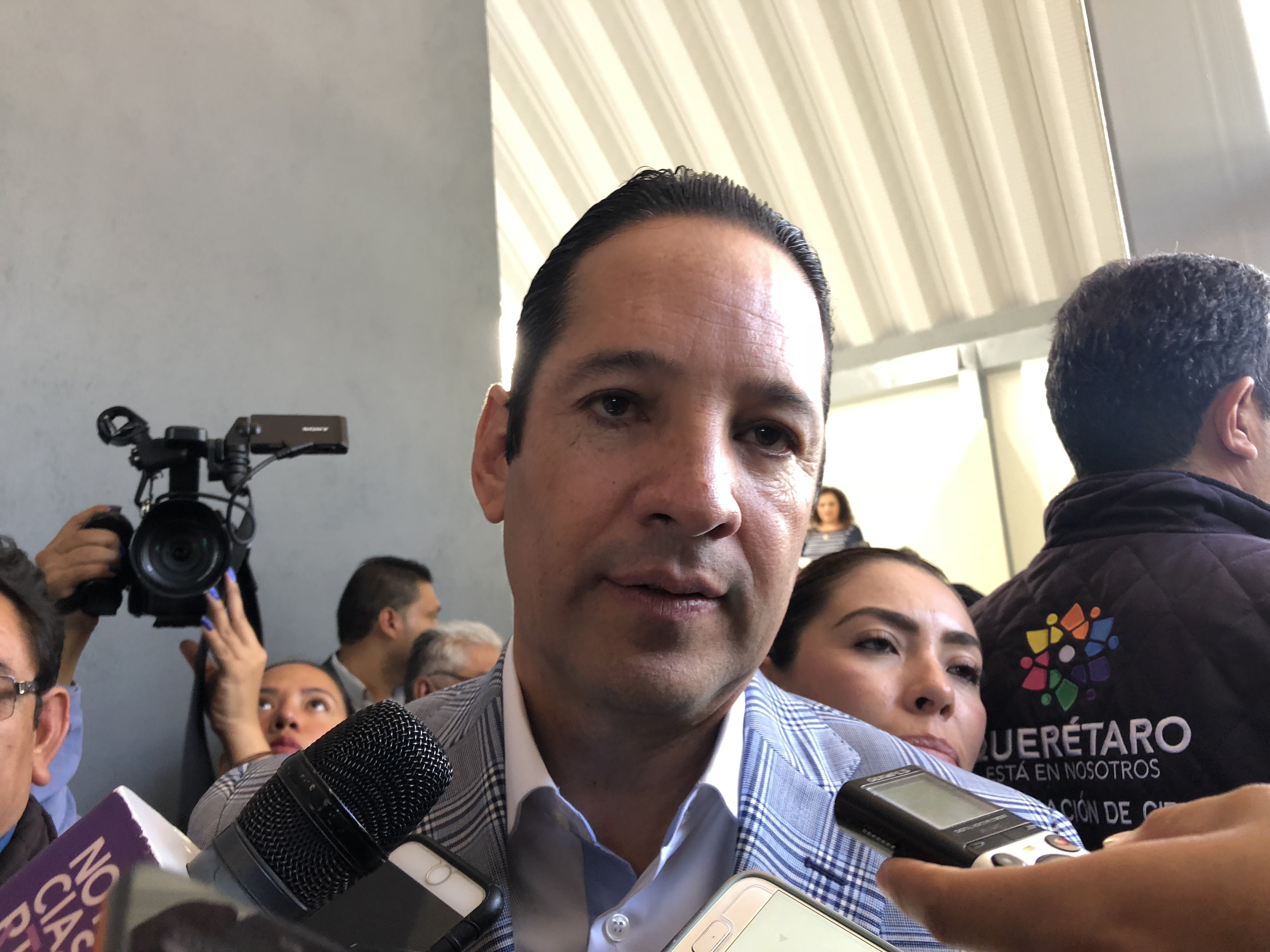  Pancho Domínguez votará por Texcoco en la consulta nacional del NAICM