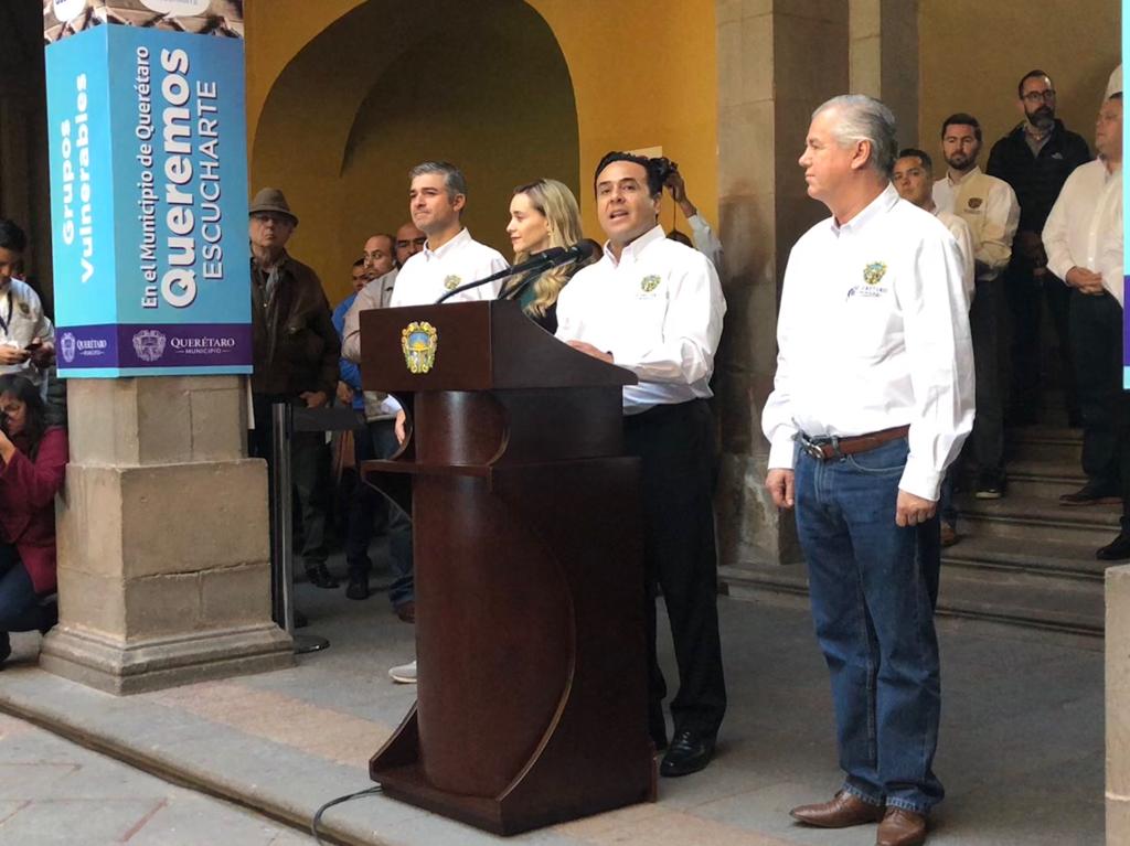  Arranca Luis Nava consulta ciudadana para el Plan Municipal de Desarrollo