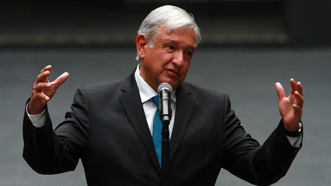  López Obrador propone llamar T-MEC al nuevo acuerdo comercial con EUA y Canadá