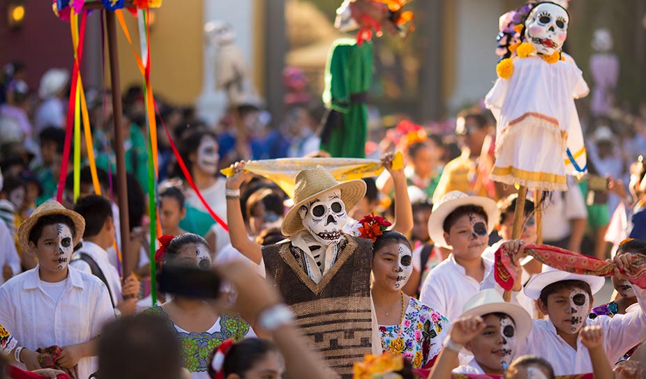  Día de Muertos: la fiesta en que México celebra la vida a través de la muerte