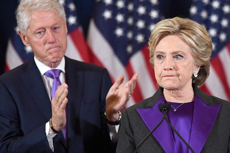  Descarta Hillary que Bill Clinton hubiera tenido que renunciar por caso Lewinsky