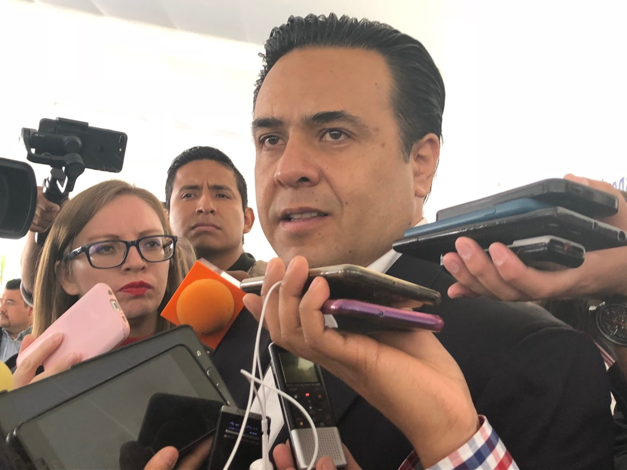  Hasta ahora hay pocos cambios drásticos en administración municipal de Querétaro