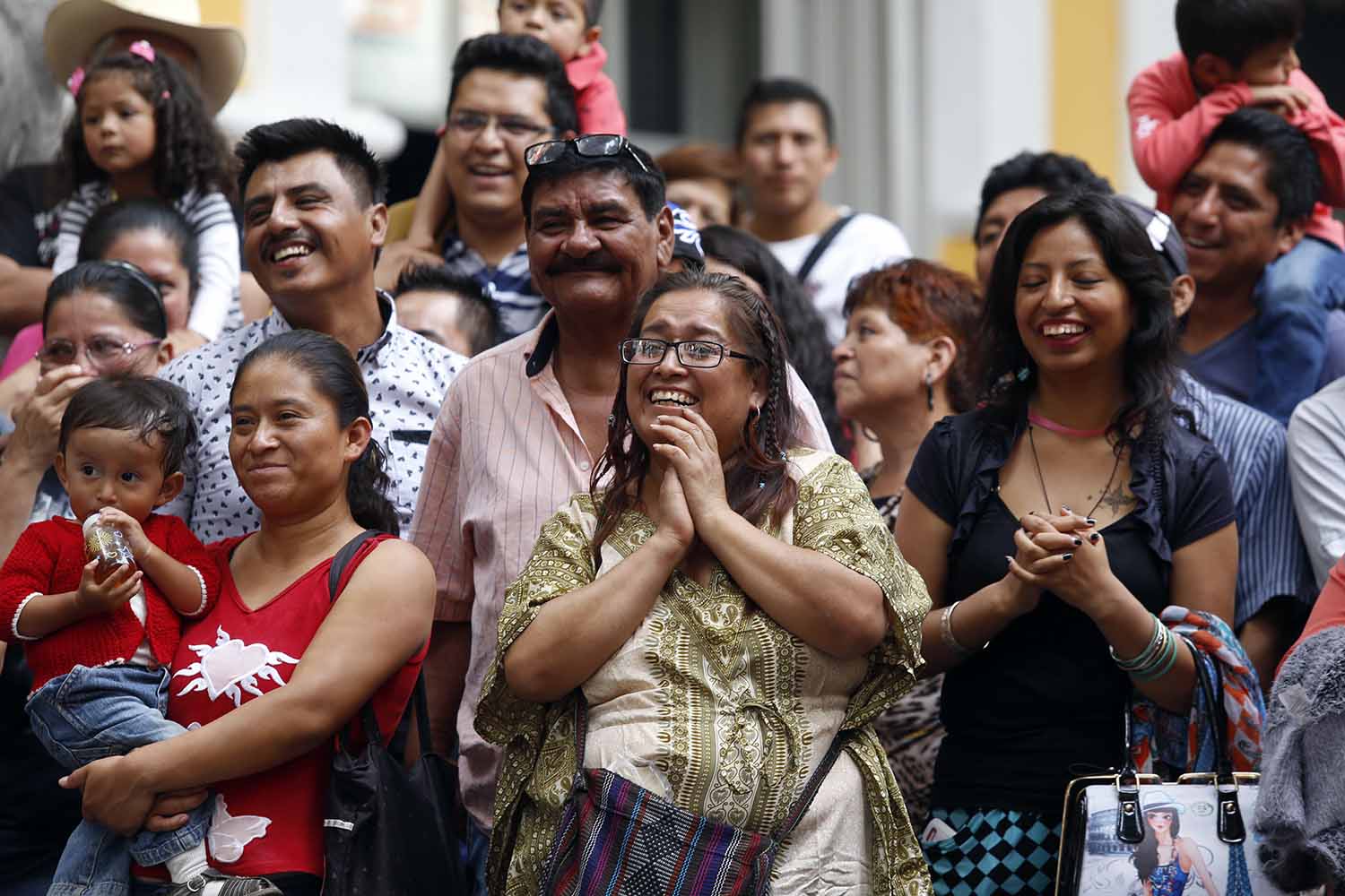  México, el segundo país más feliz de América Latina