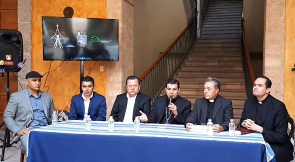  Proyecta Diócesis de Querétaro construir nueva catedral en Centro Sur