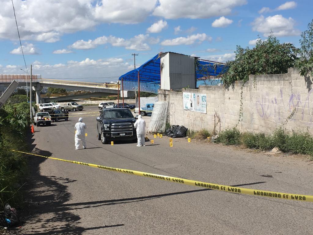  Ataque en El Paraíso podría estar relacionado con robo de hidrocarburos: Alejandro Echeverría
