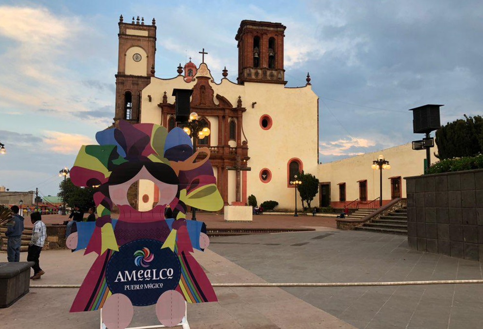  Amealco figura ya, de manera oficial, como el sexto Pueblo Mágico de Querétaro