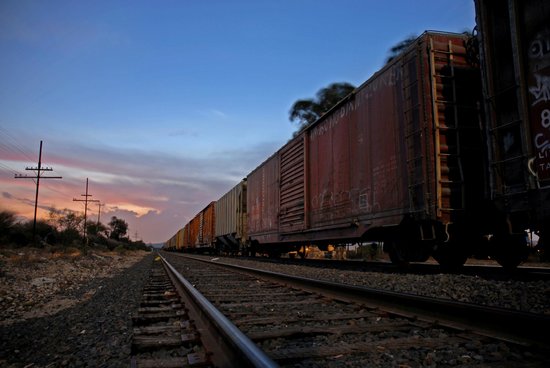  Descarrila tren en la estación Bernal-Tequisquiapan; no hay personas heridas