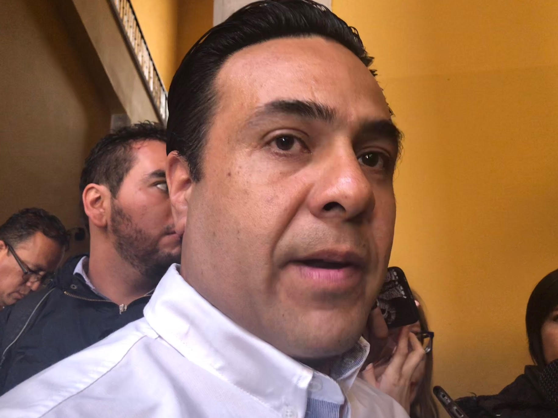  Se revisará el estatus de Querétarolandia: Nava Guerrero