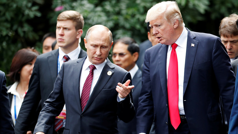 Putin y Trump se reunirán durante el G20 en Buenos Aires
