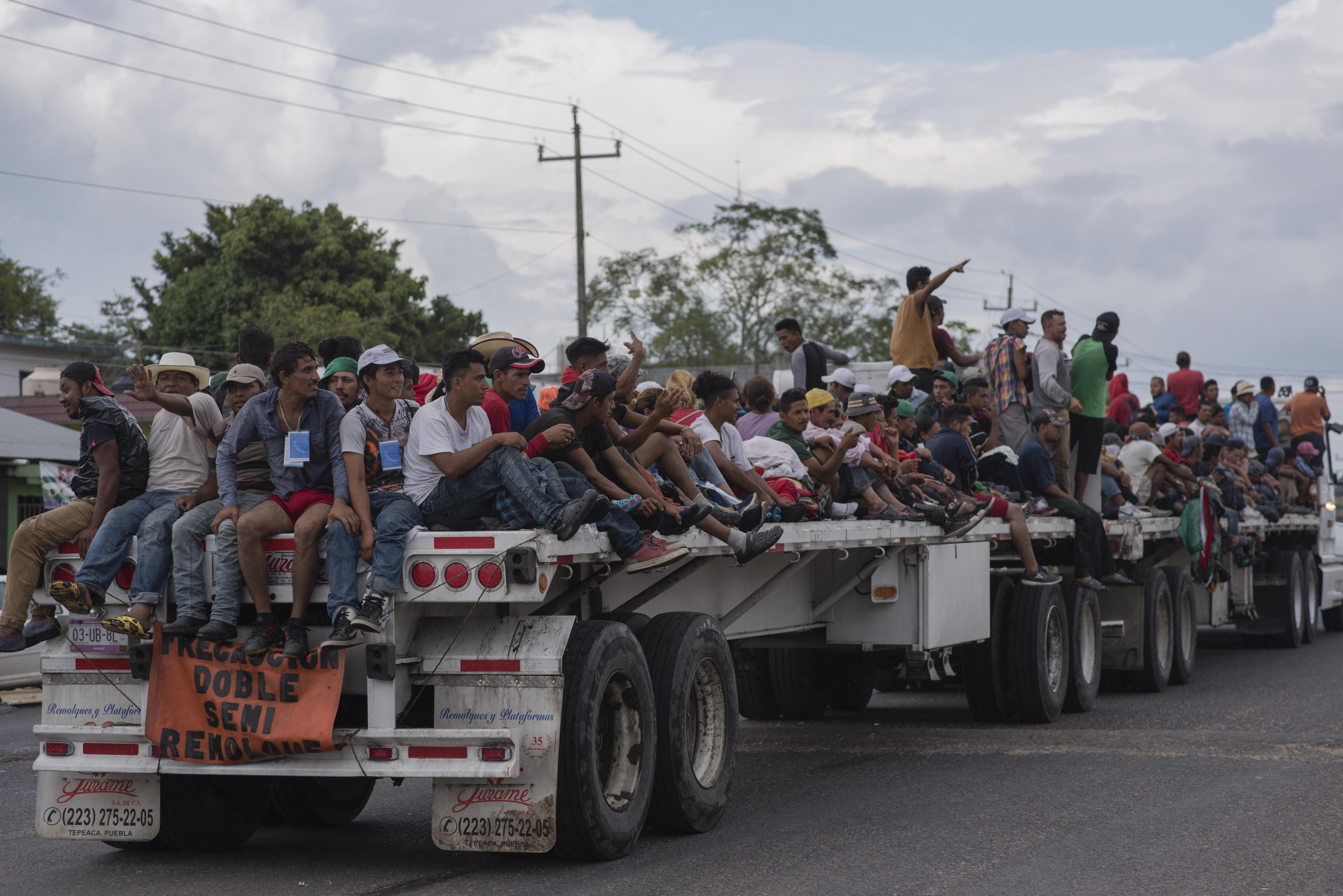  Querétaro no tiene capacidad para recibir migrantes: Mauricio Kuri