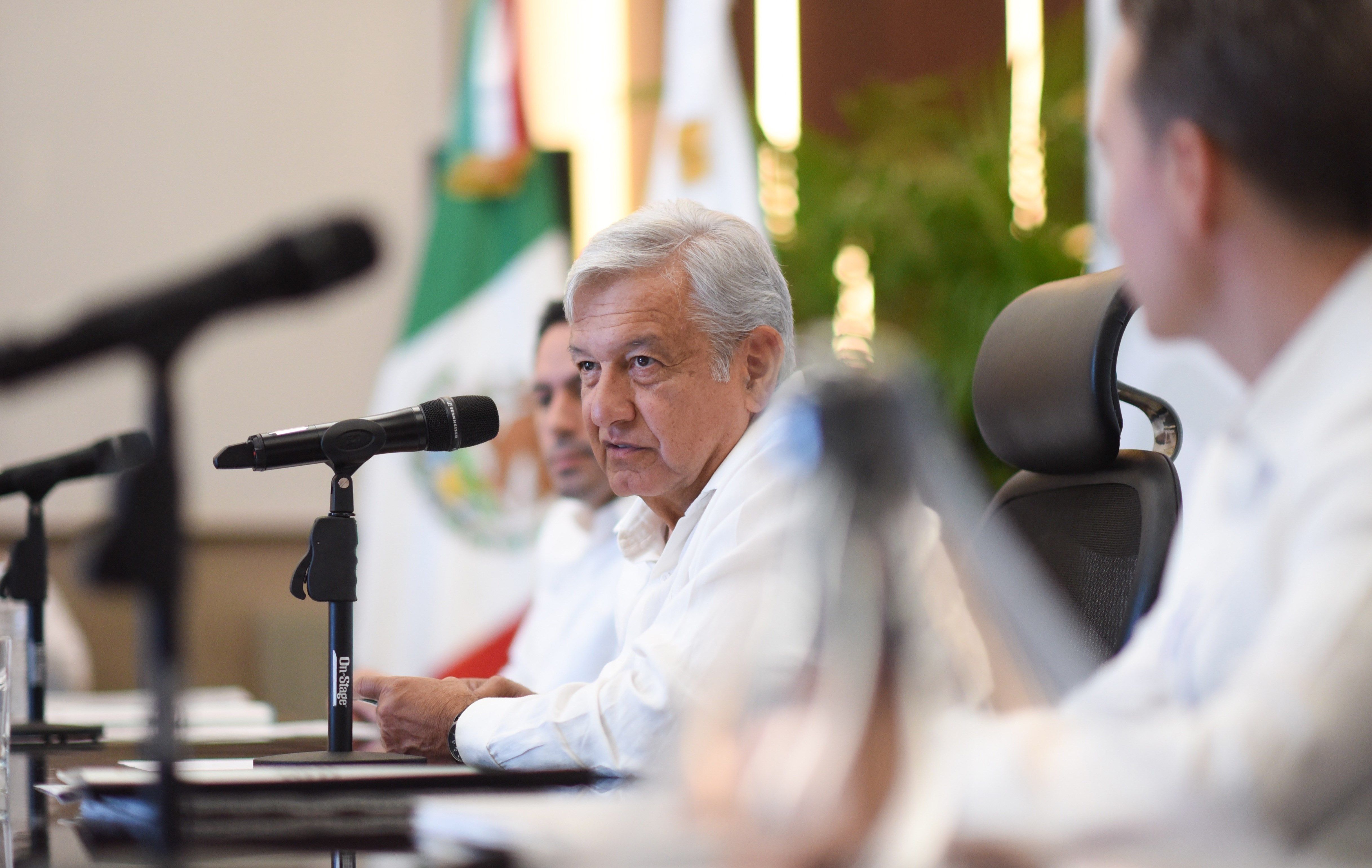 AMLO pide no “estigmatizar” el pueblo del “Chapo” Guzmán