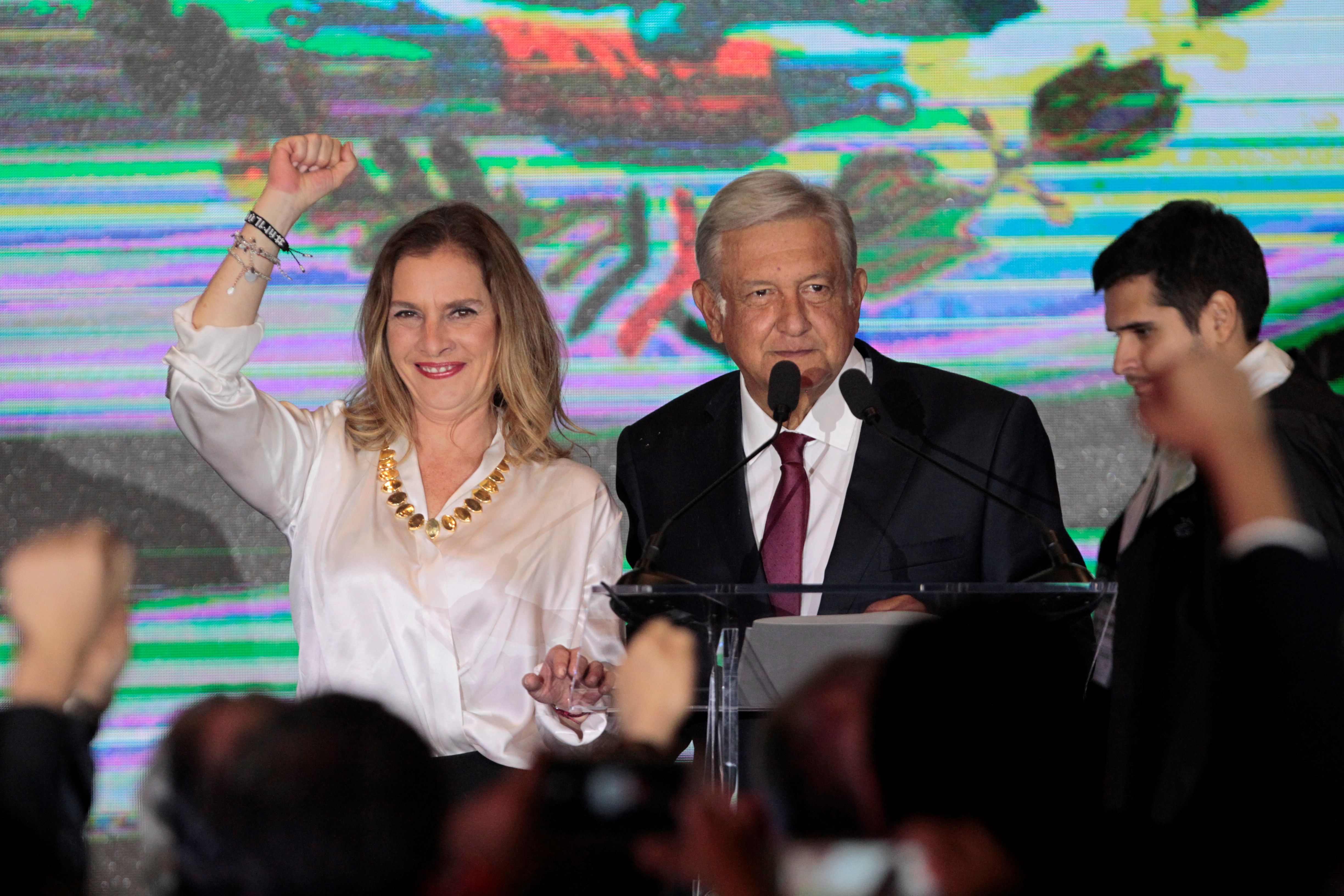  López Obrador perfila consulta sobre Guardia Nacional para 21 de marzo