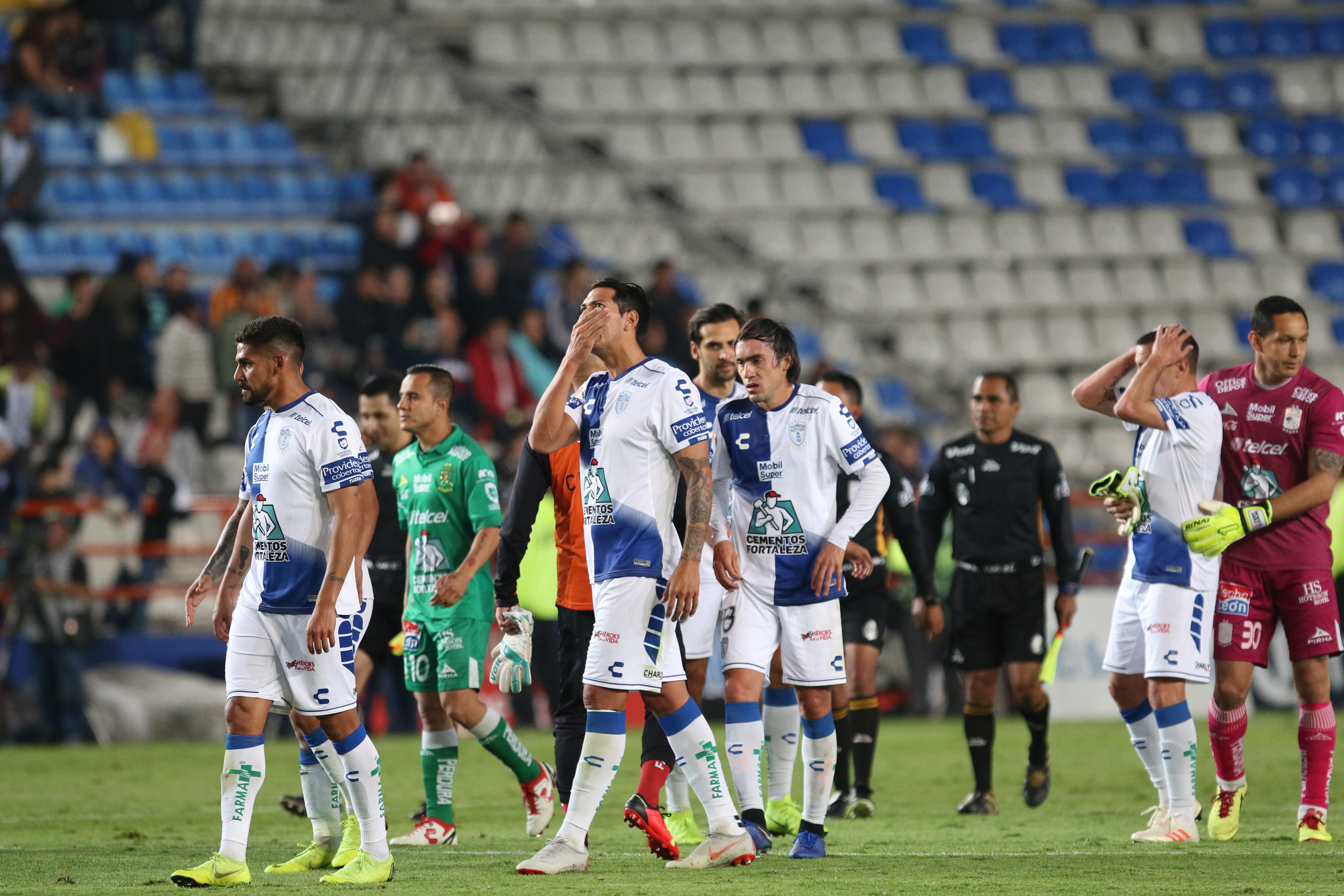  Pachuca empata a un gol con León y Gallos confirma su pase a la Liguilla