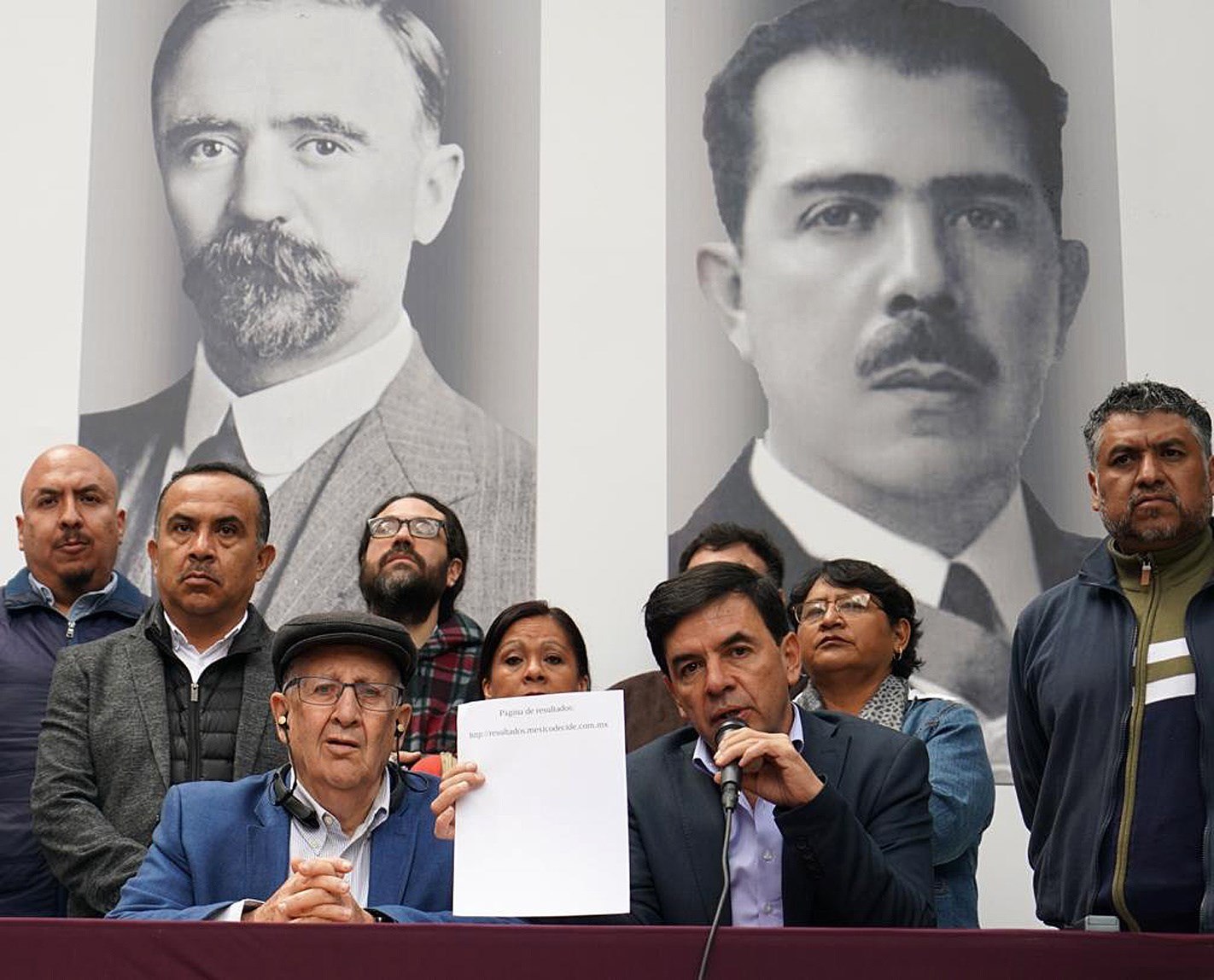  El “Sí” gana en segunda consulta de López Obrador