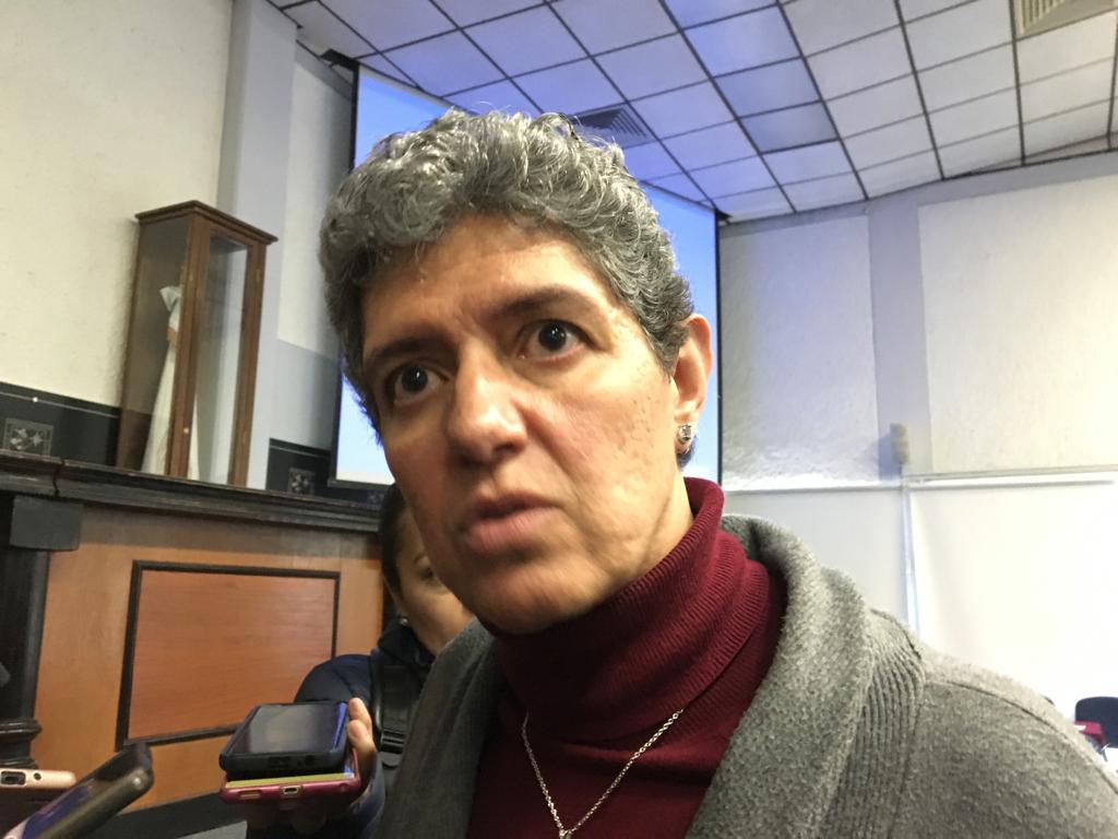  Docentes de la UAQ podrían incorporarse al gobierno de AMLO, asegura Tere García
