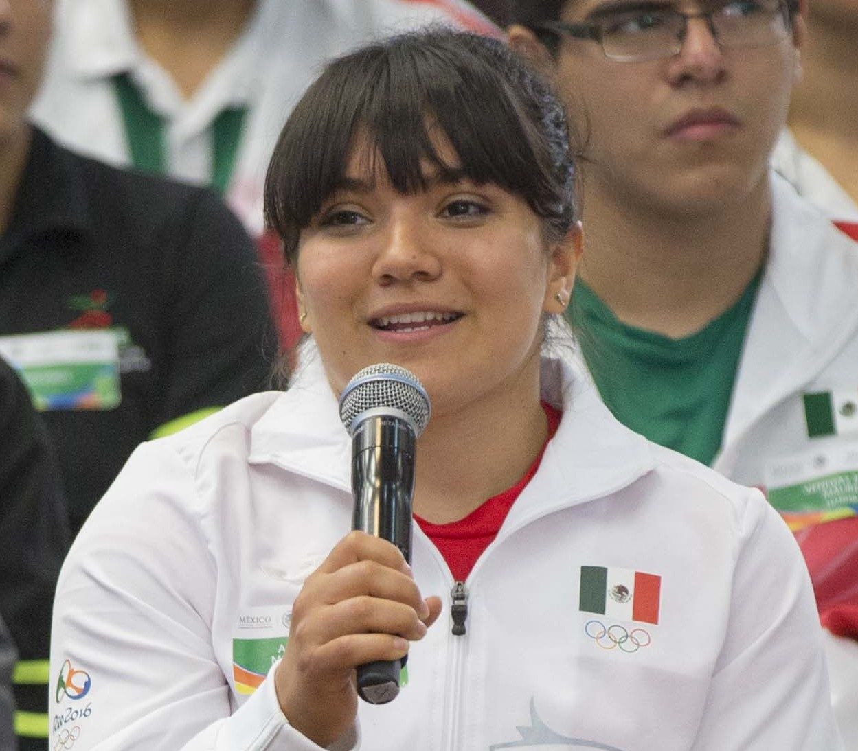  Mexicana Alexa Moreno hace historia en Mundial de Gimnasia Artística de Qatar