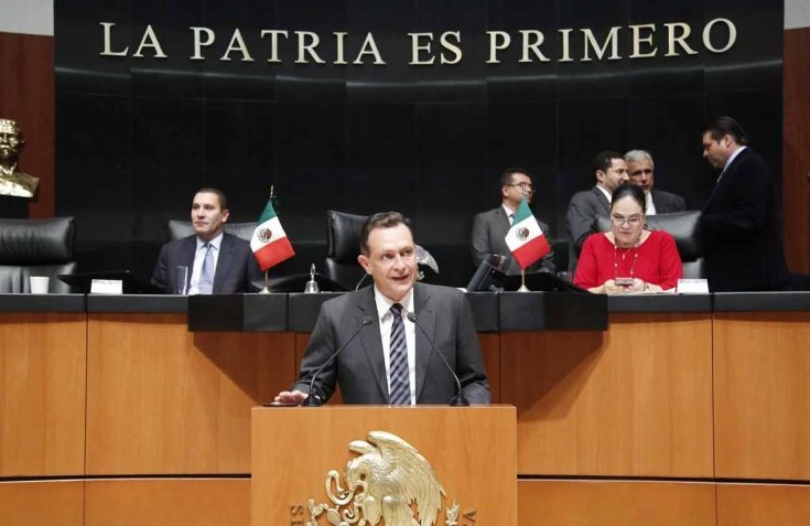  Senadores por Querétaro llevarán a pleno propuestas de la UAQ sobre Reforma Educativa