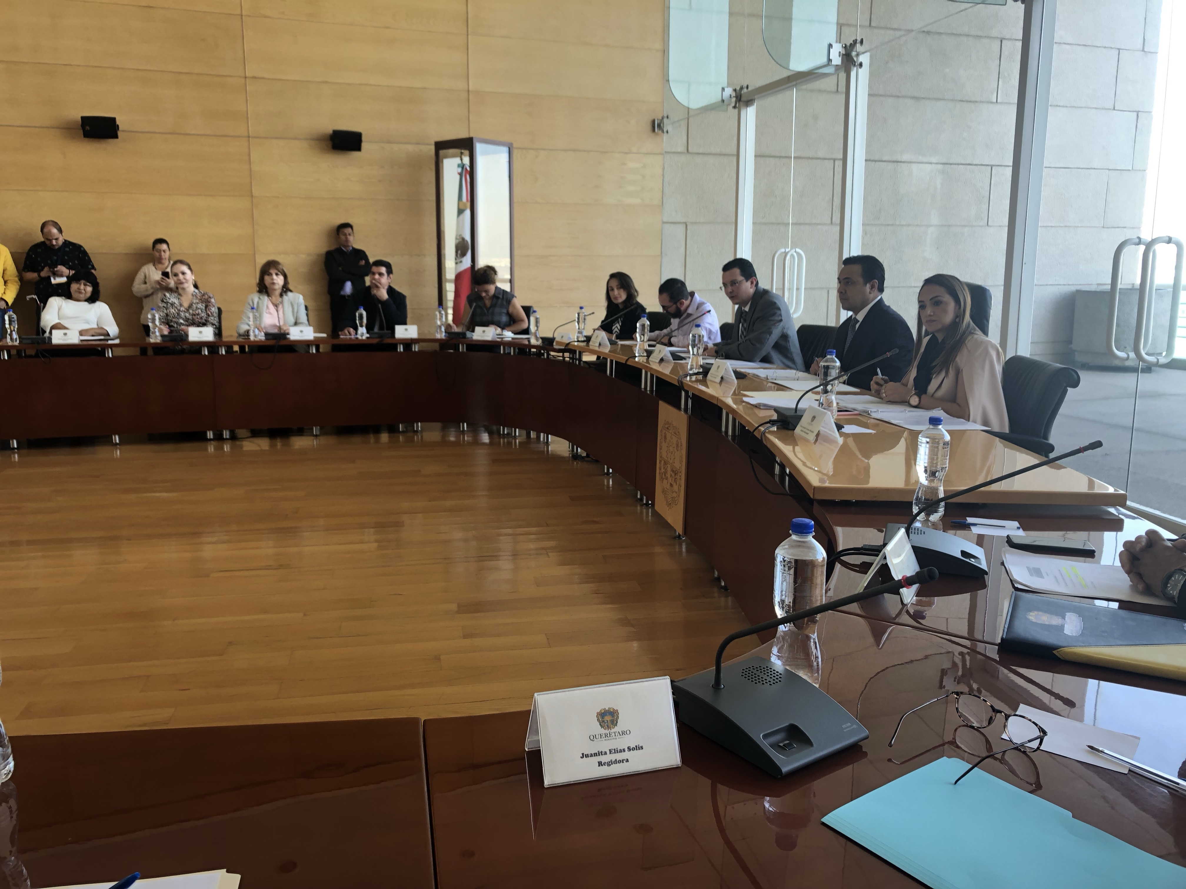  Aprueban Plan Municipal de Desarrollo 2018-2021 para la capital queretana