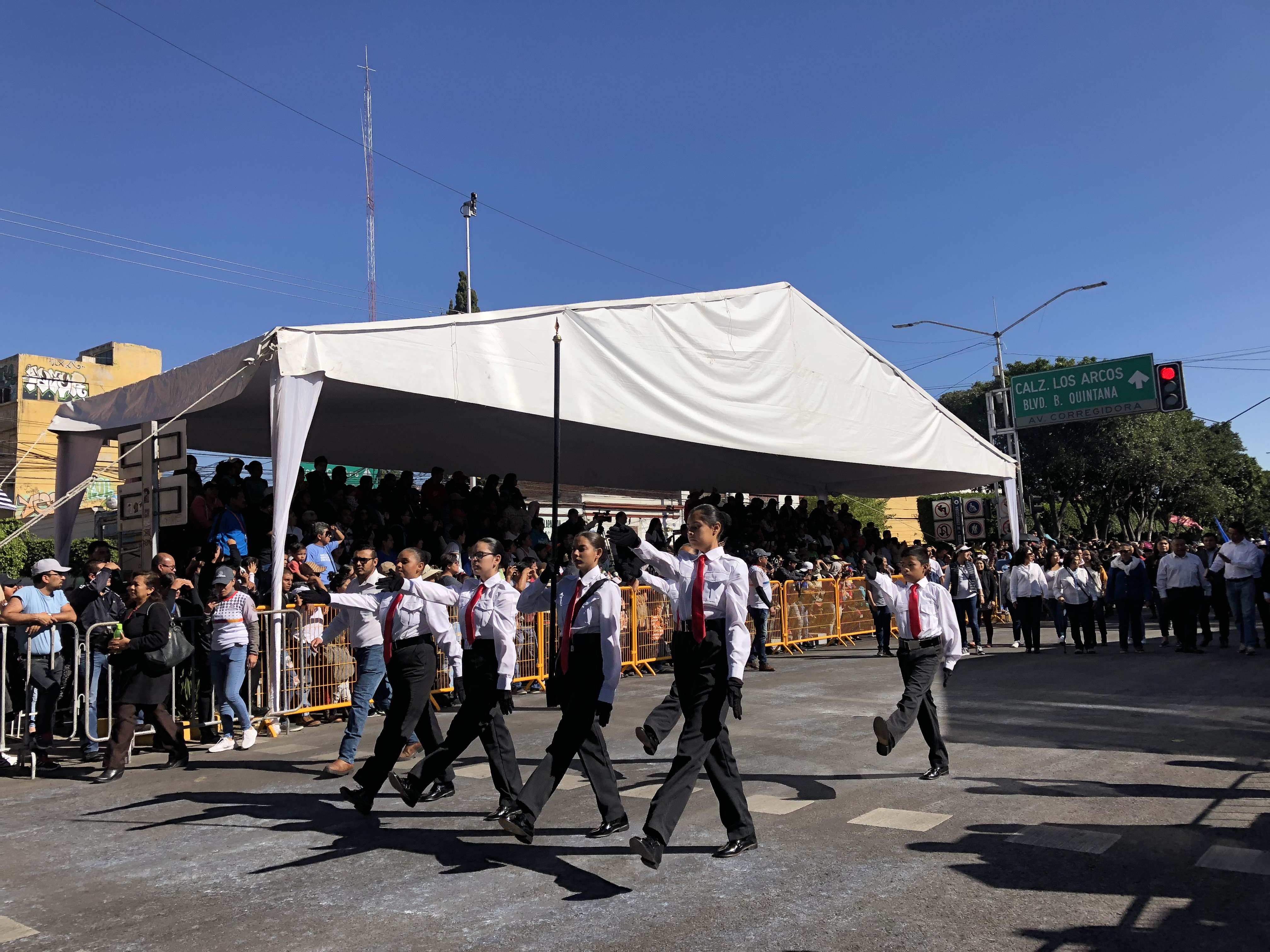  Suspenden Desfile Conmemorativo al 20 de Noviembre