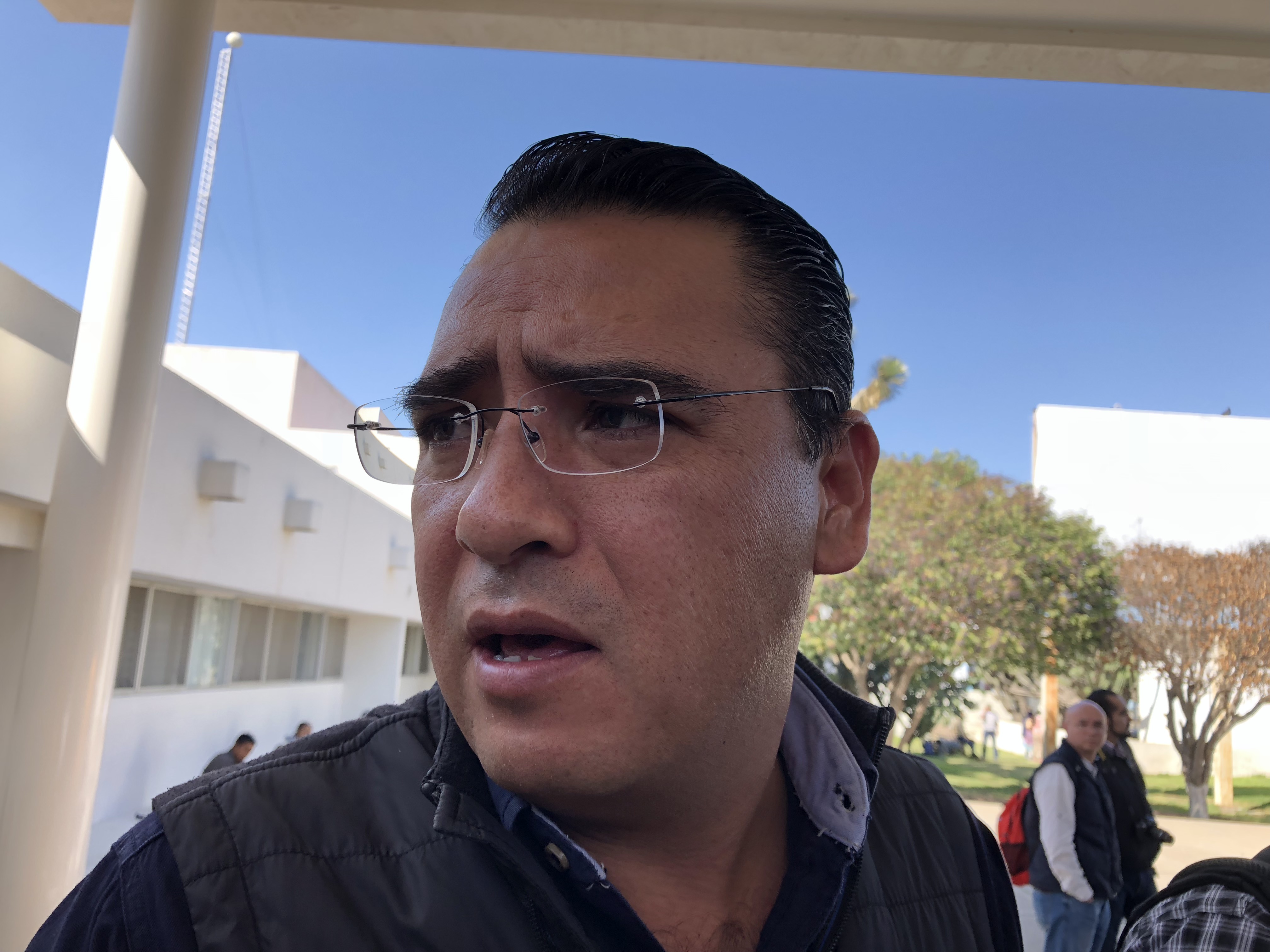  Predial podría aumentar en Cadereyta, adelanta León Enrique Bolaño