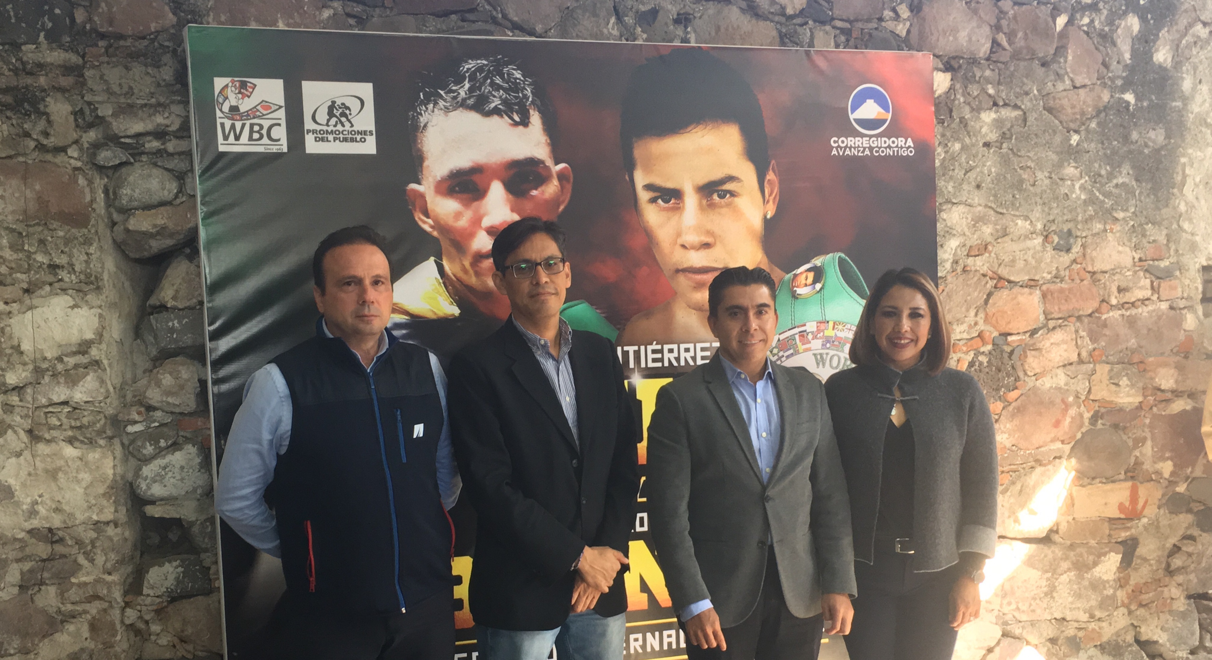  Albergará Corregidora función internacional de box entre “El Jaguar” y Ramiro Blanco