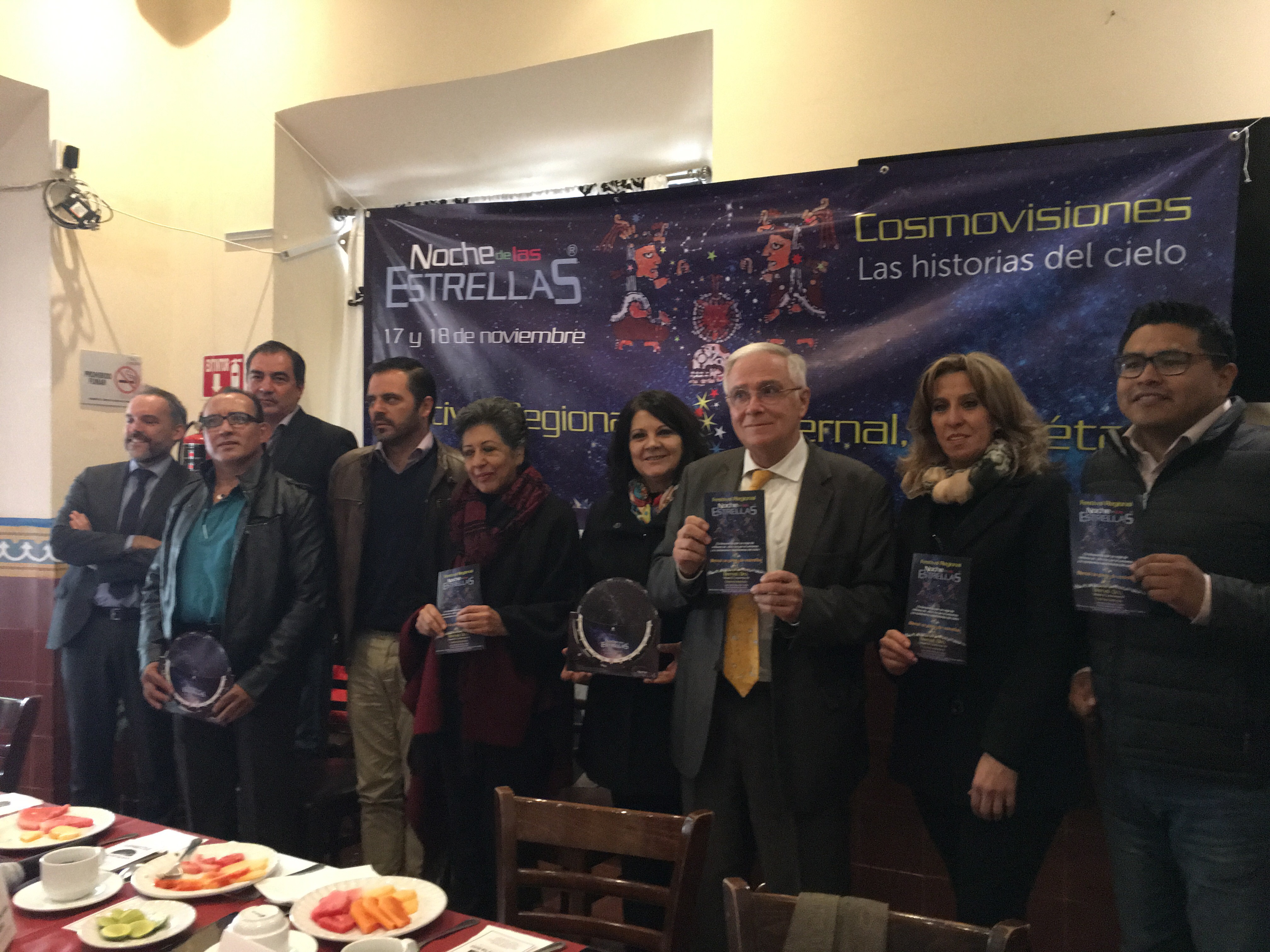  ¡Noche de Estrellas en Bernal! Una fiesta científica y cultural