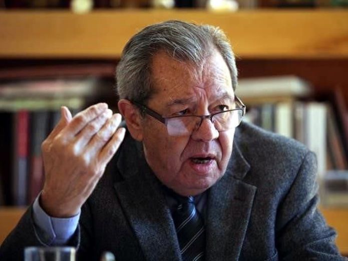  Toma de posesión de López Obrador será un acto de “relevancia histórica”: Muñoz Ledo