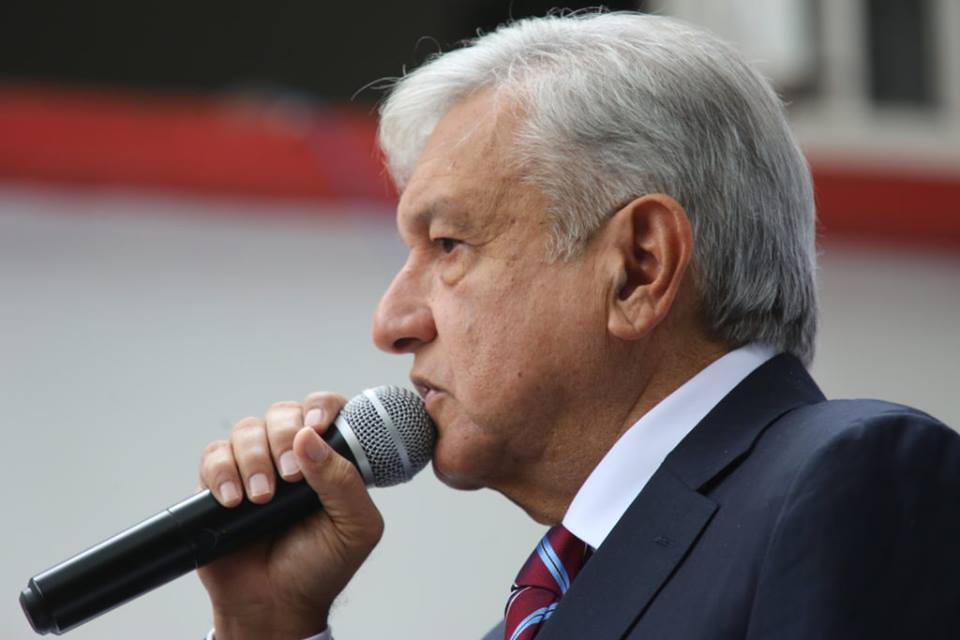 “no Se Puede Enfrentar La Violencia Con Violencia” Amlo Códice Informativo Historias 7086