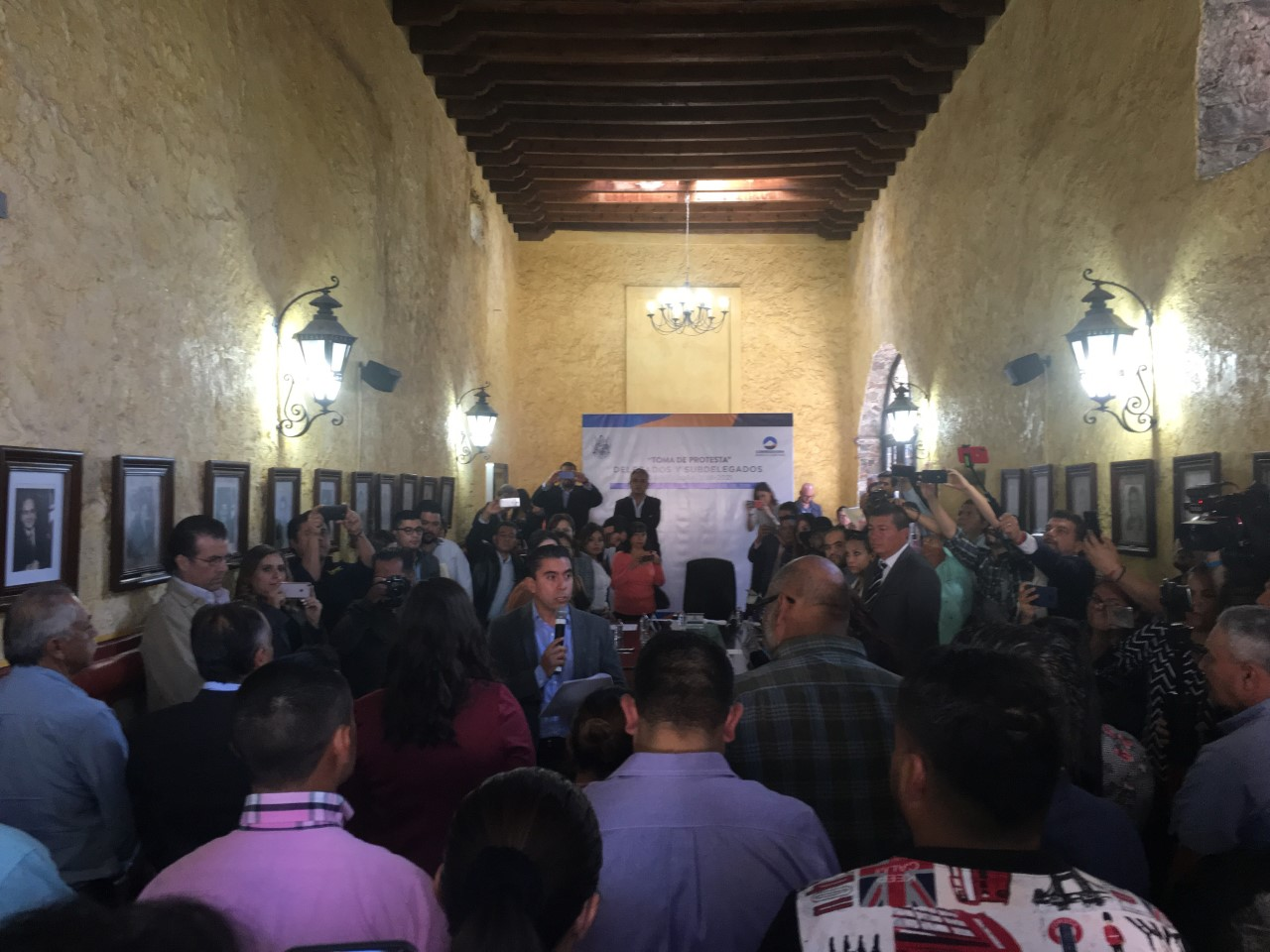  Rinden protesta nuevos delegados y subdelegados de Corregidora