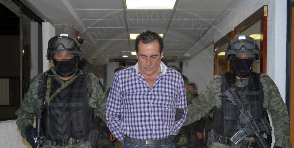 Muere Héctor Beltrán Leyva de paro cardiaco en hospital de Toluca
